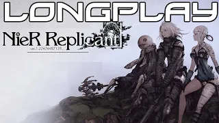 Nier Replicant ver.1.22474487139... - Longplay [PS4 XBOXone PC]