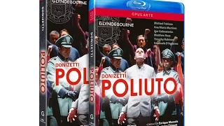 Donizetti: Poliuto (Glyndebourne)