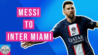 Messi coming to MLS for $100 million per year?! | The Cooligans