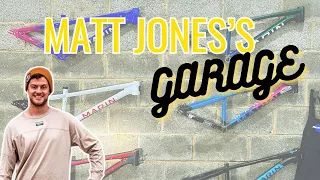 Matt Jones's Garage