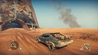 Mad Max - Ford Falcon XB GT Coupe V8 Interceptor / Speed Test