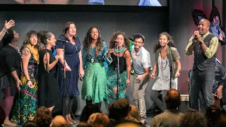 Thrive East Bay Choir Performing We Shall be Known by MaMuse at Bioneers 2017 Conference | Bioneers