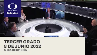 Tercer Grado - Programa Completo: 8 de junio 2022