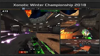 Xonotic Duel Cup, Game #30, Smilecythe vs Mirio, Bo7