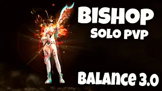 Solo Pvp Bishop (Епископ) l2 Scryde OBT x100 - Lineage 2 Balance 3.0 Cardinal