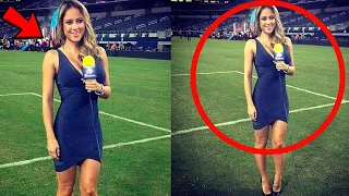Ten most unexpected embarrassing moments caught on live tv !