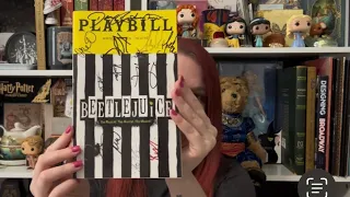 My Playbill Collection (2013-2023)