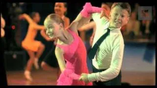 Студия SHANDESIGN - рекламный ролик для ГАЗПРОМ "Танцоры"