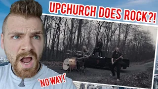 "Dirty South" By Upchurch (OFFICIAL MUSIC VIDEO) [REACTION]