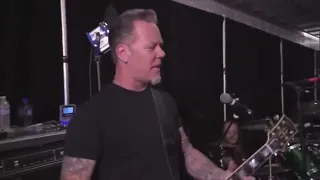 Metallica has new guy in their band