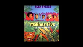 Malinga Five - Rock Africa (1977) [Full Album]