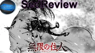 Sed Review: Mugen no Juunin Immortal Anime - review