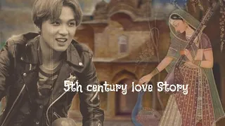 [HAECHAN FF] 5th Century Love Story Ep- 1 // Kpop FF (NCT FF)