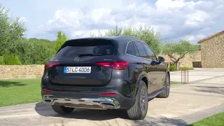 New 2023 Mercedes Benz GLC - Compact Luxury Crossover SUV