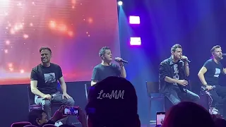 Heaven by Your Side - sung by A1 Live in Manila ❤️ 10 14 2023