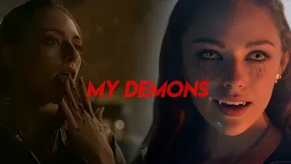 Hope Mikaelson || My demons