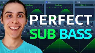 How to make the PERFECT Sub in Serum