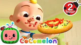 Yummy Food Song and More CoComelon! | Good Healthy Habits For Children | Nursery Rhymes & Kids Songs