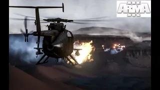 ARMA 3 | KOTH | Joystick Pilot | My first Pawnee jet kill YAY (Quick Clip)