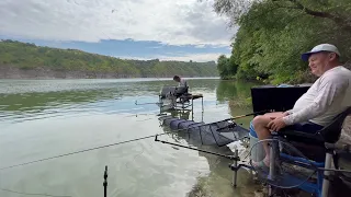 Дністровське водосховище . Врублівці. Краса неземна.