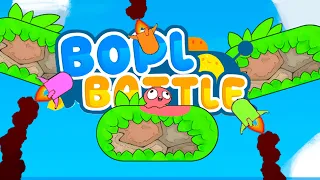 РАЗНОЦВЕТНЫЕ КОЗЯВКИ В BOPL BATTLE | Bopl Battle