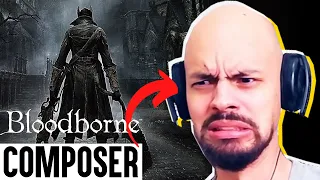 Ludwig, Holy Blade is the waltz of death! | Composer reacts to Bloodborne OST