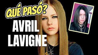 AVRIL LAVIGNE DESAPARECIÓ por CULPA de BILLIE EILISH?