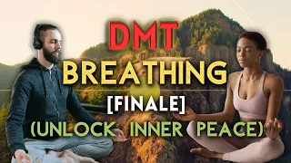 [UNLOCK INNER PEACE!] Sacred Breath Finale with Natural DMT | 2 Min Holds (3 Rounds) [Session 31/31]