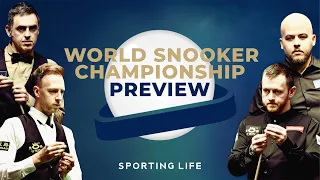 Predicting the World Snooker Championship 2024!