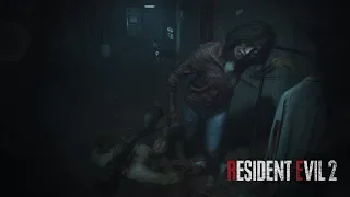 Продолжение. Леон (2 сценарий) ☣️ Resident Evil 2 Remake 2019