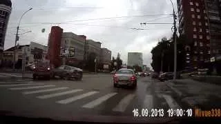 Подборка Аварий и ДТП 2013 #105 -Сентябрь- Car Crash Compilation 2013 #105