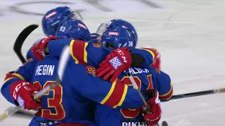 2018 Gagarin Cup, HC Sochi 2 Jokerit 7(Game 2), 4 March 2018 Highlights