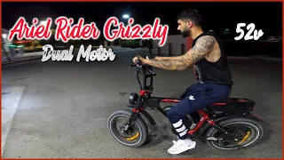 Letting Strangers Ride my Ebike // Ariel Rider Grizzly