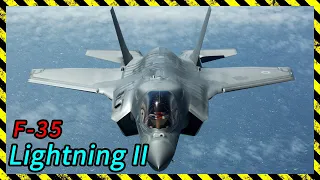 【Lightning II】Lockheed Martin F-35 Lightning II