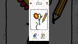 ✏️ Just Draw ✏️ Level 99 #foryou #shorts #videogames #funny #funnyvideo #rpzoom
