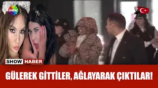 Candan kardeşler ağlayarak cezaevine gitti!