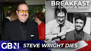 Steve Wright dies aged 69 | ‘Truly one of the greats’