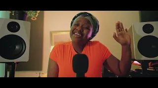 SOEUR GABE - ONKSYON / MANIFESTE KOUNYA (STUDIO RECORDING SESSION) - ESTHER GABRIEL [4K]