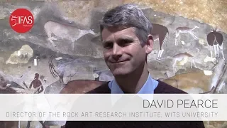 David Pearce on San religion, rituals and the future of rock art research in South Africa