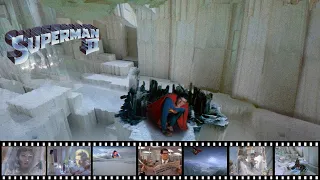 Superman 2 (Superman II) fan edit: Repowering Scene with Superman Reveal.