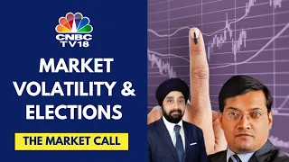 Sensex, Nifty Trades Flat: Gurmeet Chadha & Manish Sonthalia Analyse Market Movement & Q4 Earnings