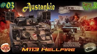 Aust Solo P.30 #03 M113 Hellfire Watchdog Mission