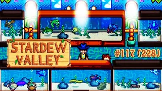 Предпоследние штрихи ☀ Stardew Valley Прохождение 2 сезон #228