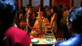 Smallville Homecoming Branaic Clois Present