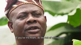 ENIYAN NIMI - Nigerian Yoruba Movie Starring Yinka Quadri | Taiwo Hassan | Jumoke George