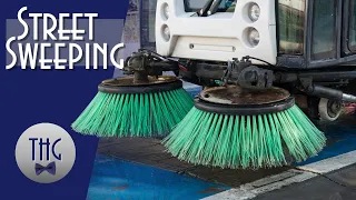 Fighting Filth: Street Sweeping