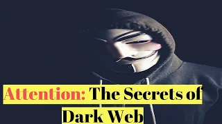 dark web - secrets of the deep dark web (deep dark web) - computerphile