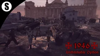 Прохождение Men of War: Assault Squad 2 [Сингл-мод] ( ✠1946✠ - Unthinkable Option )