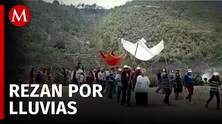 En San Bernardino, comunidades recurren a la oración por la escasez de lluvia