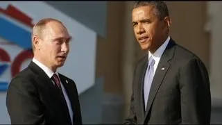 Inside the Phone Call Between Obama and Putin